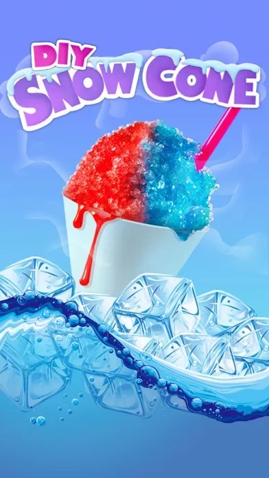 DIY Snow Cone