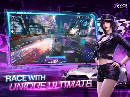 Ace Racer