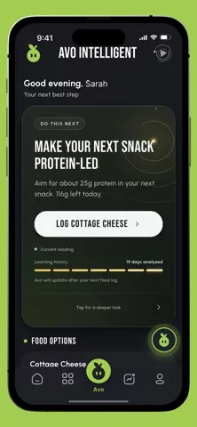 Avory: Nutrition & Fitness