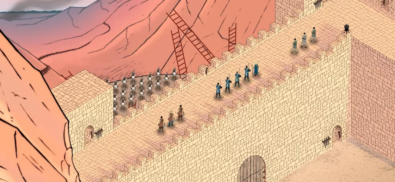 Tahira: Echoes of the Astral Empire