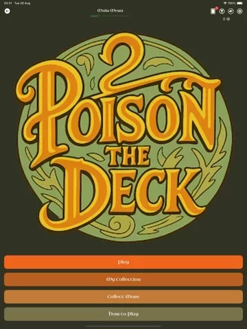 Poison the Deck