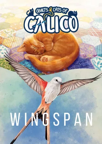 Birds and Cats Special Edition