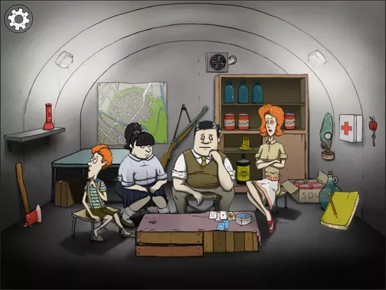 60 Seconds! Atomic Adventure