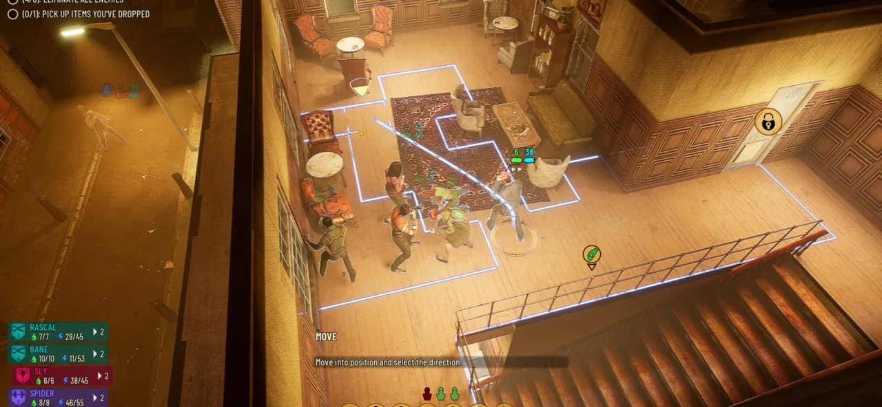 Company of Crime