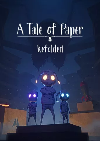 A Tale of Paper: Refolded
