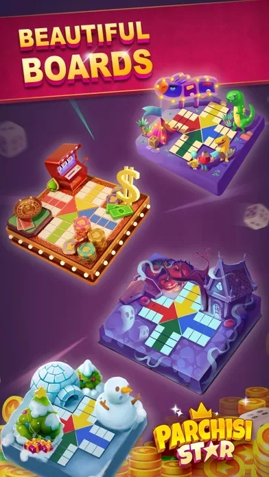 Parchisi STAR