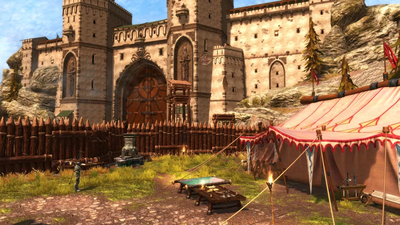 Kingdoms of Amalur: Re-reckoning - Fatesworn