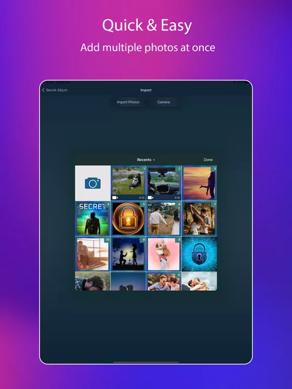 App Lock, Hide App & Lock Apps