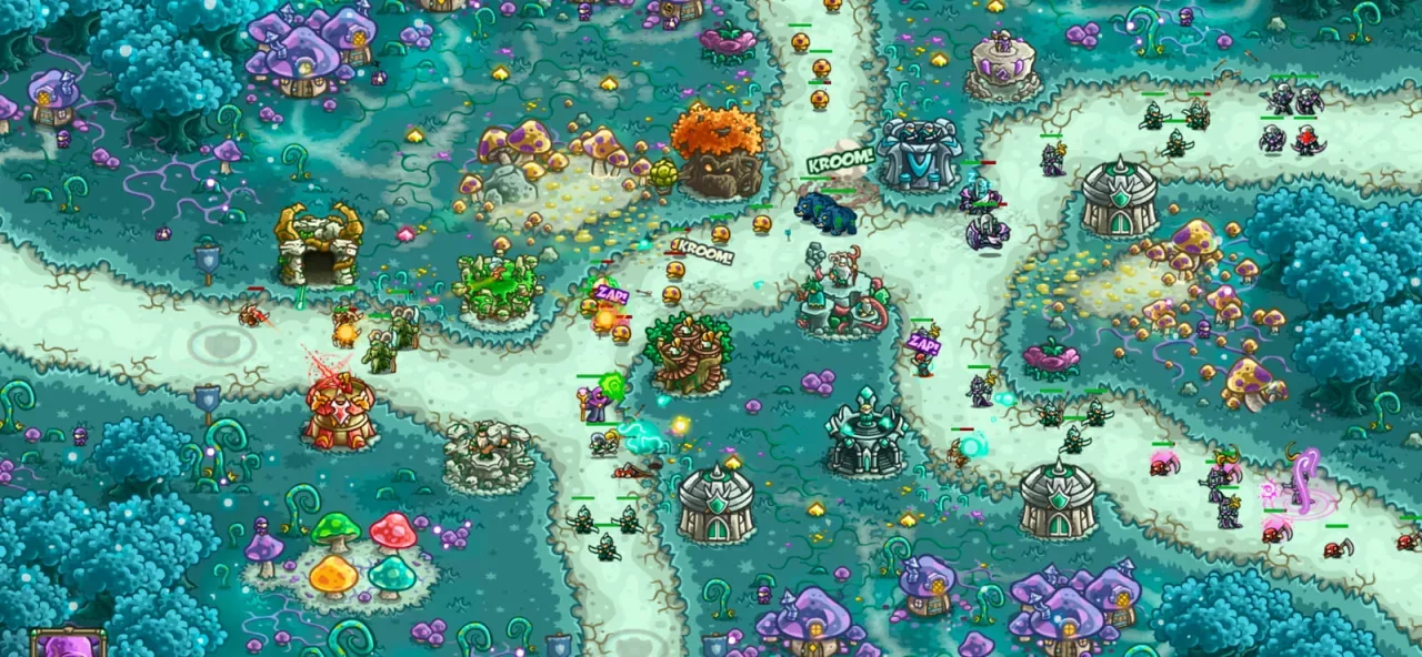 Kingdom Rush Origins
