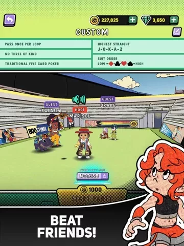 Dodgeball Dojo × Big 2 Anime
