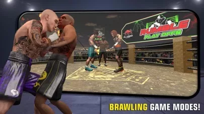 BKB: Boxing Action Fight Games