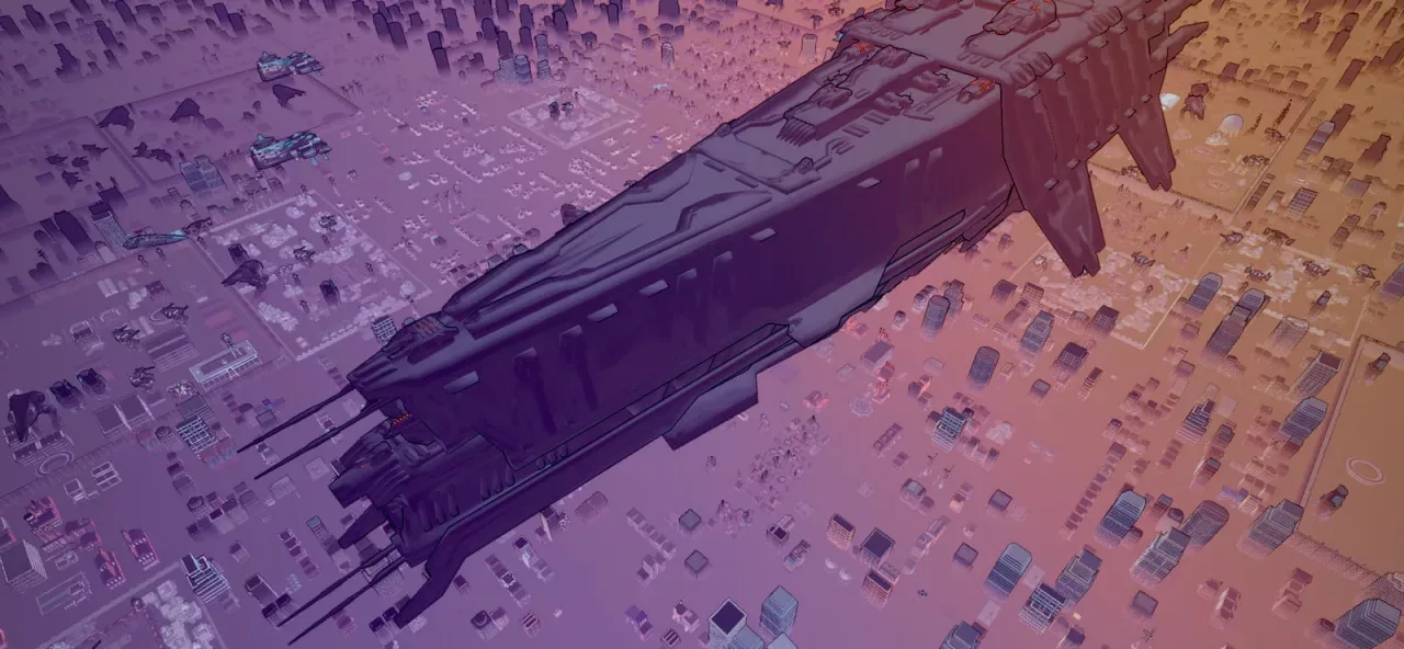 Heart of the Machine
