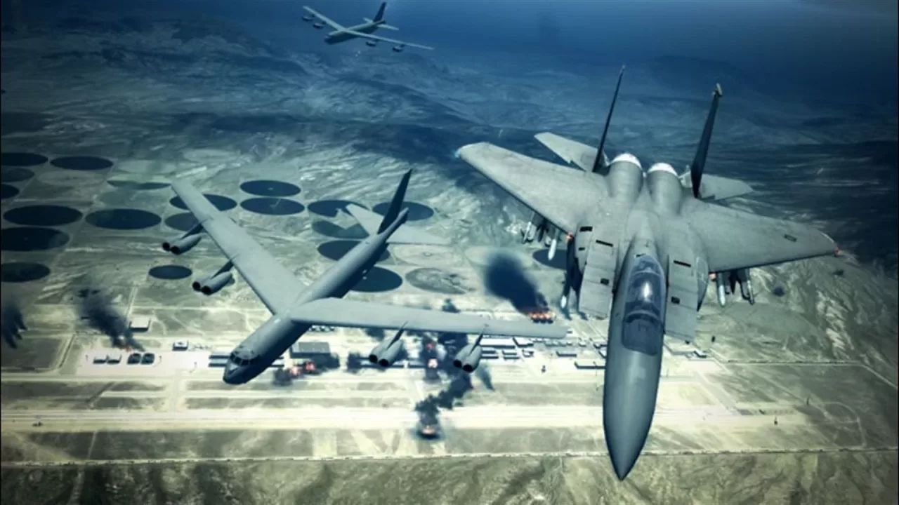 ACE COMBAT 6: Fires of Liberation