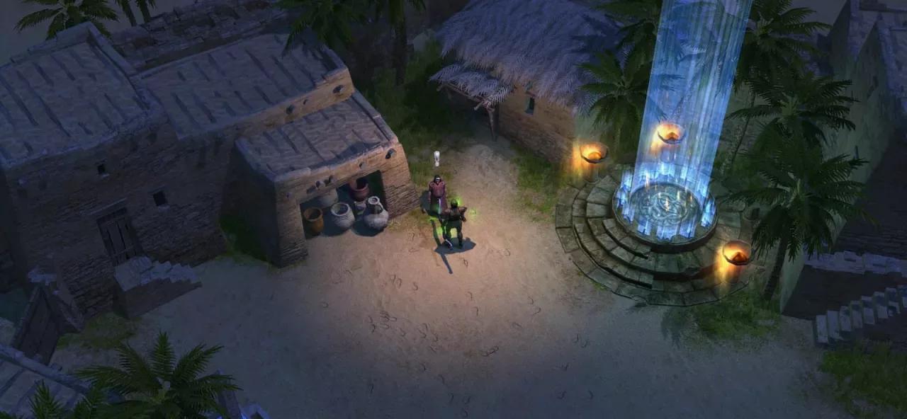 Titan Quest Anniversary Edition