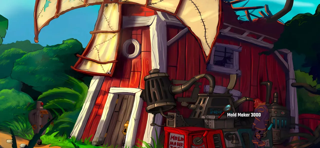 Kaptain Brawe: A Brawe New World