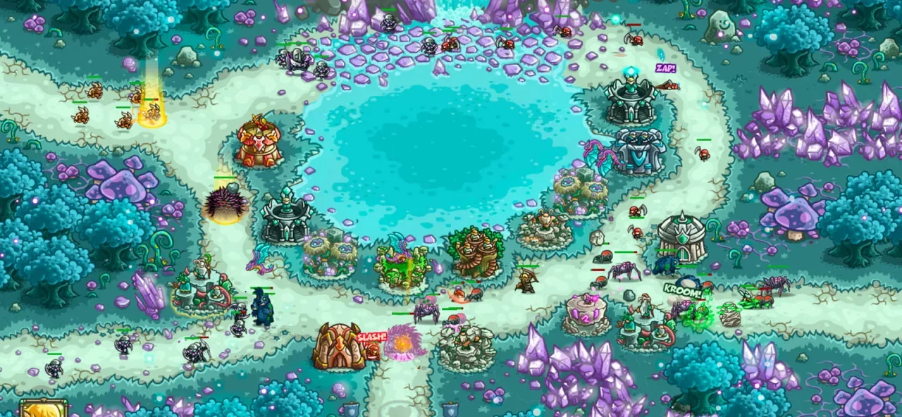 Kingdom Rush Origins