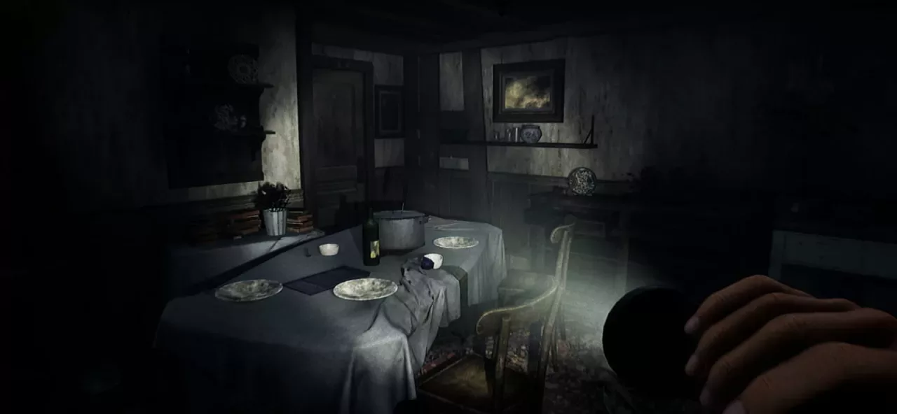 Lunacy: Saint Rhodes