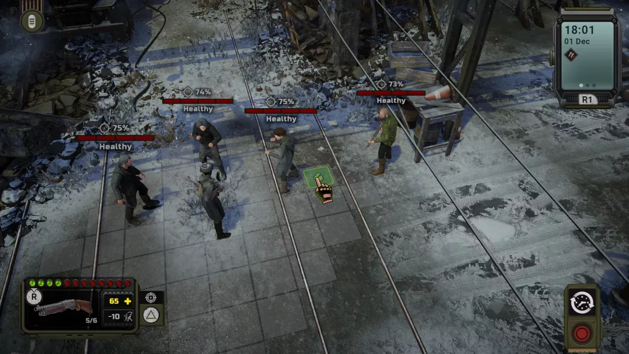 ATOM RPG: TRUDOGRAD