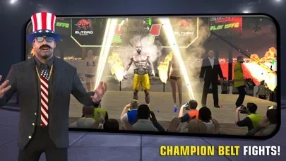 BKB: Boxing Action Fight Games