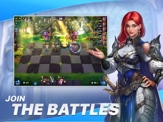 Auto Brawl Chess:Battle Royale