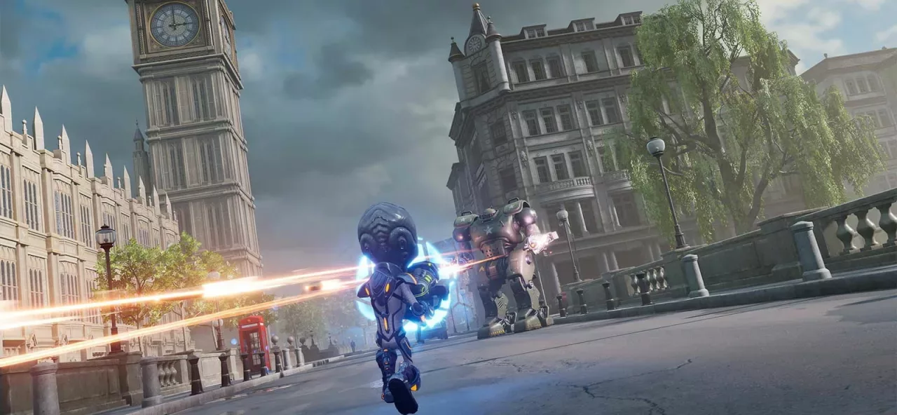 Destroy All Humans! 2 - Reprobed: Dressed to Skill Edition