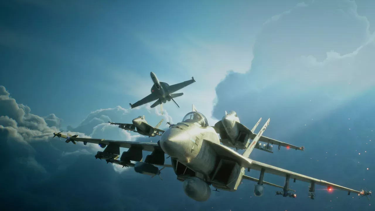 ACE COMBAT 8: WINGS OF THEVE Deluxe Edition Pre-Order