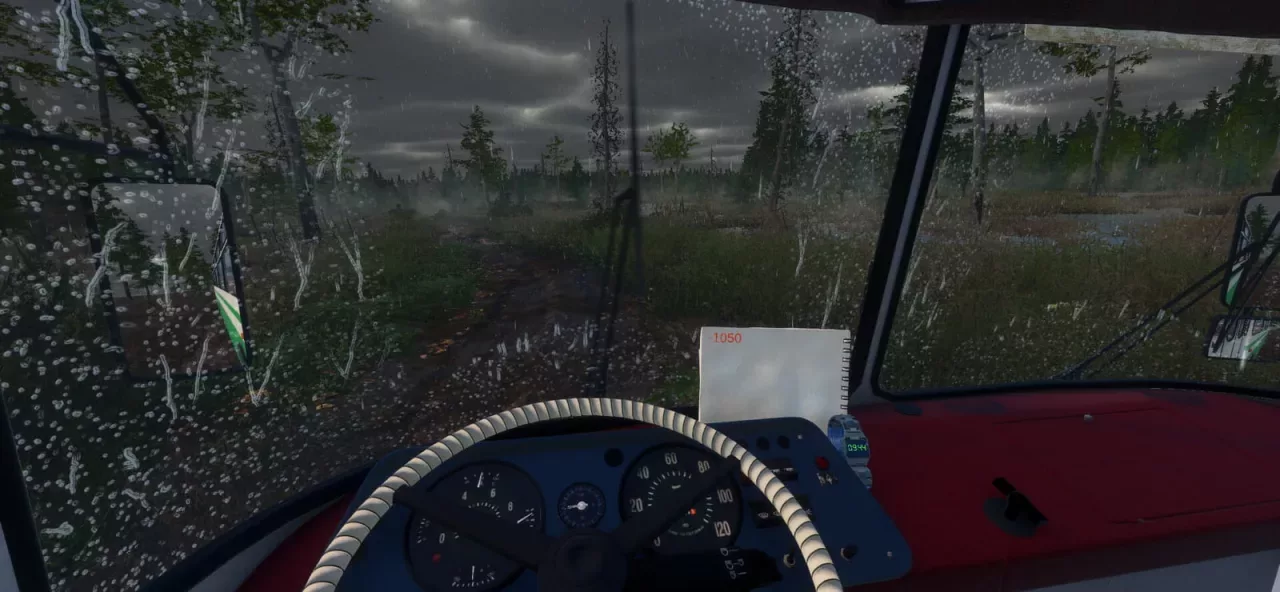 Bus World