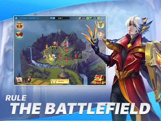 Auto Brawl Chess:Battle Royale