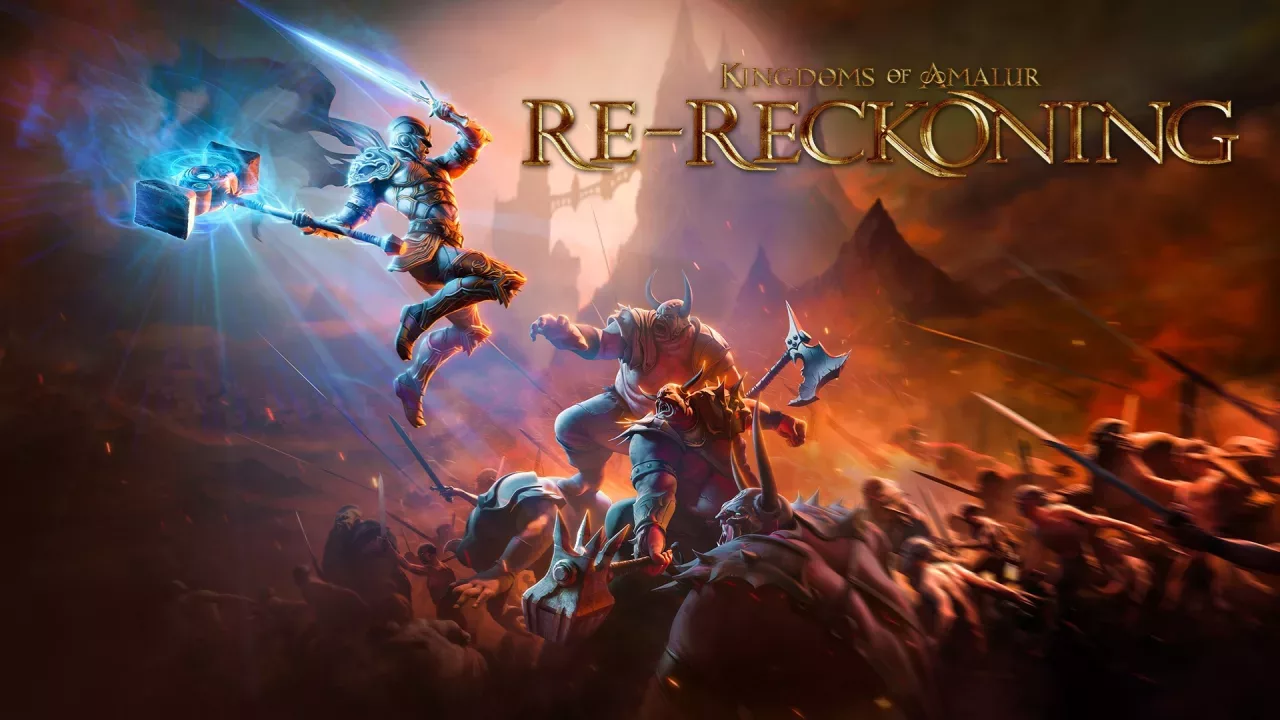 Kingdoms of Amalur: Re-Reckoning