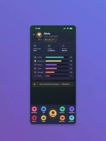 WiseMan - Mafia Simulator