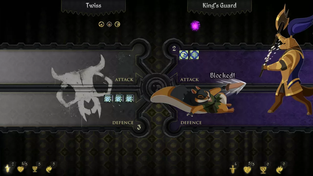 Armello - The Bandit Clan