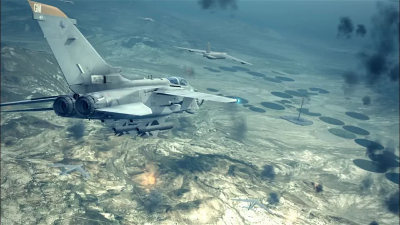 ACE COMBAT 6: Fires of Liberation