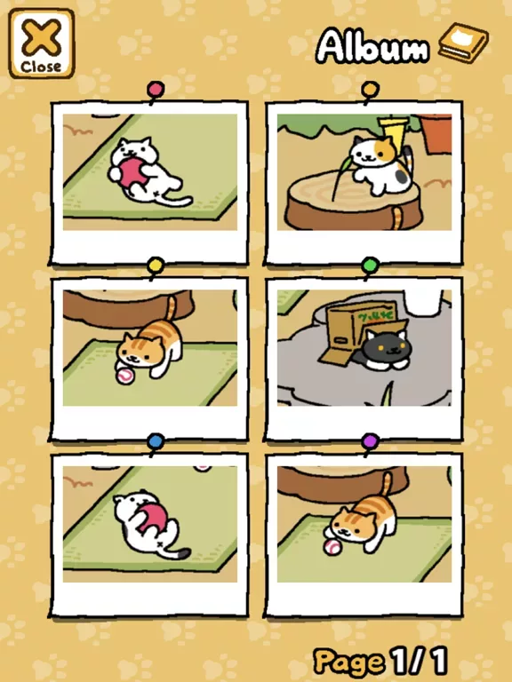 Neko Atsume: Kitty Collector