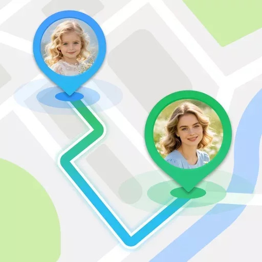 iAmor Family Location Tracker