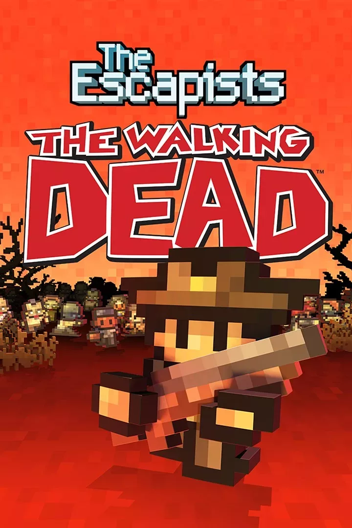 The Escapists: The Walking Dead