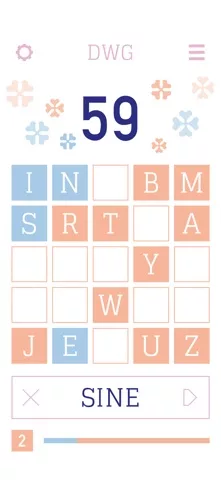 Daves Word Game