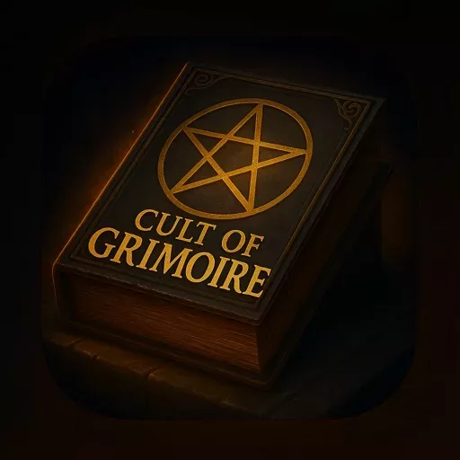 Cult of the Grimoire