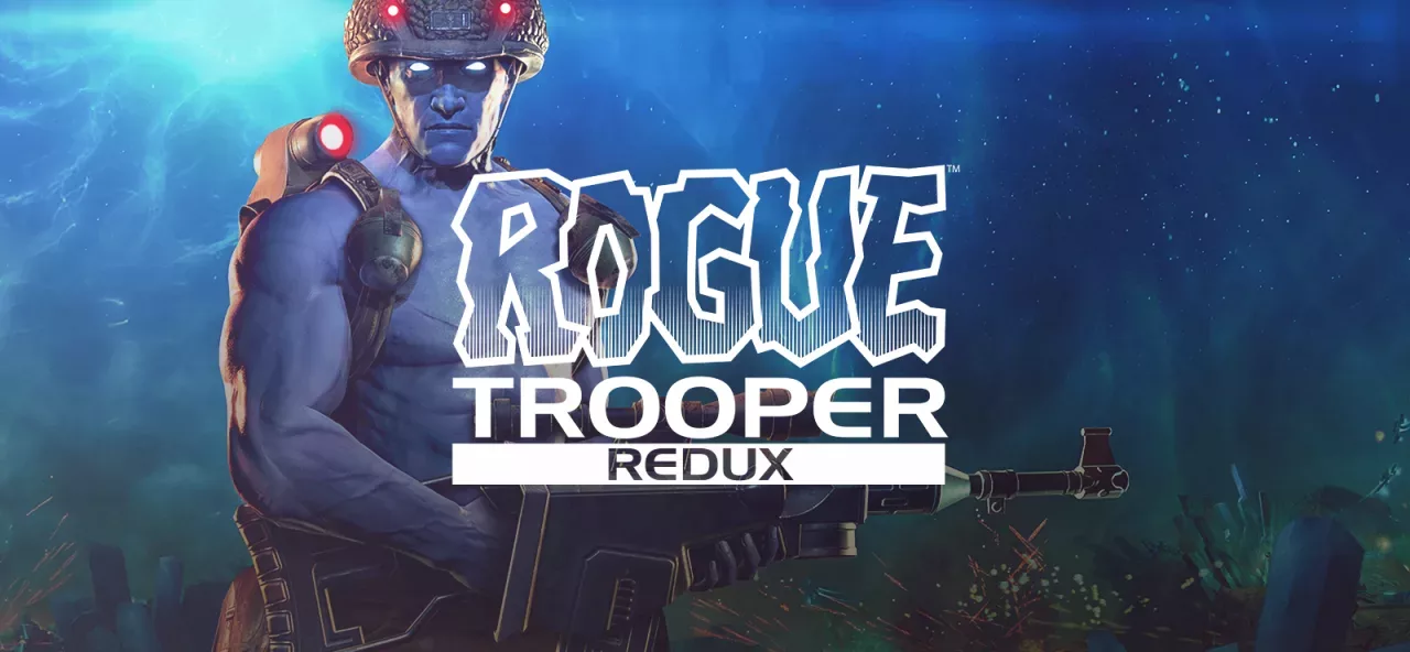 Rogue Trooper Redux: Collectors Edition