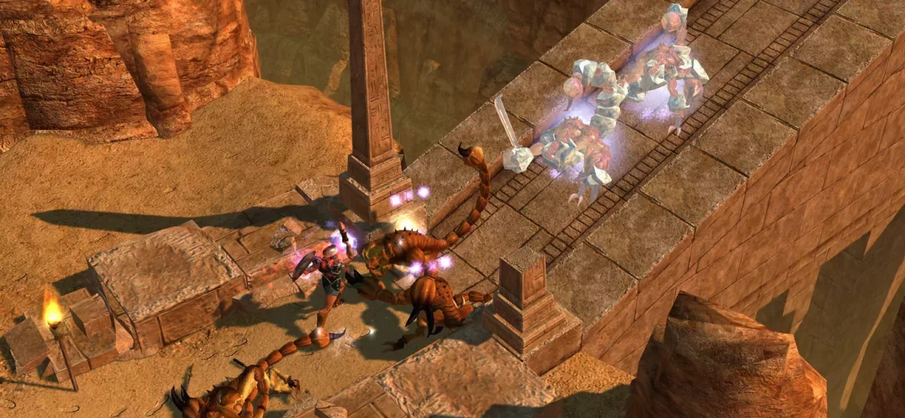 Titan Quest Anniversary Edition