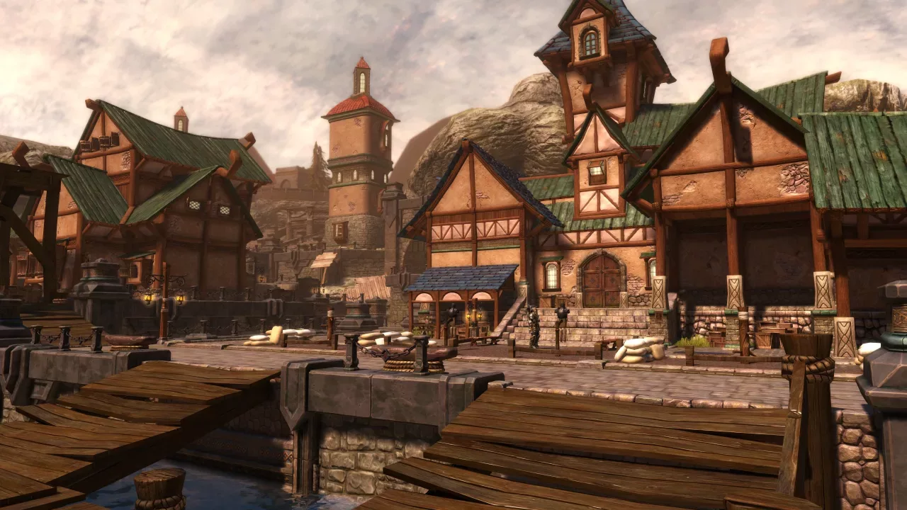 Kingdoms of Amalur: Re-reckoning - Fatesworn