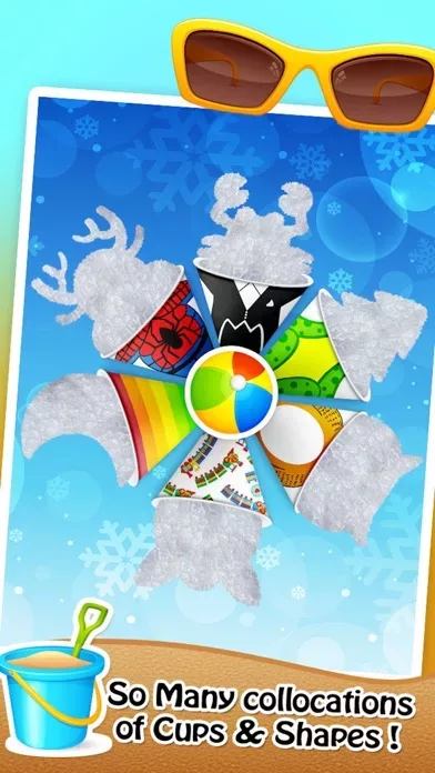 DIY Snow Cone