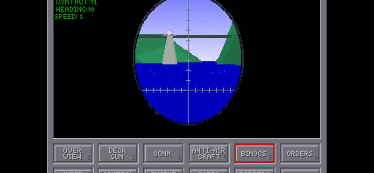 Das Boot: German U-Boat Simulation