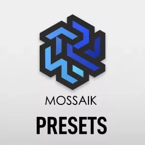 Mossaik Presets: Photo Filters