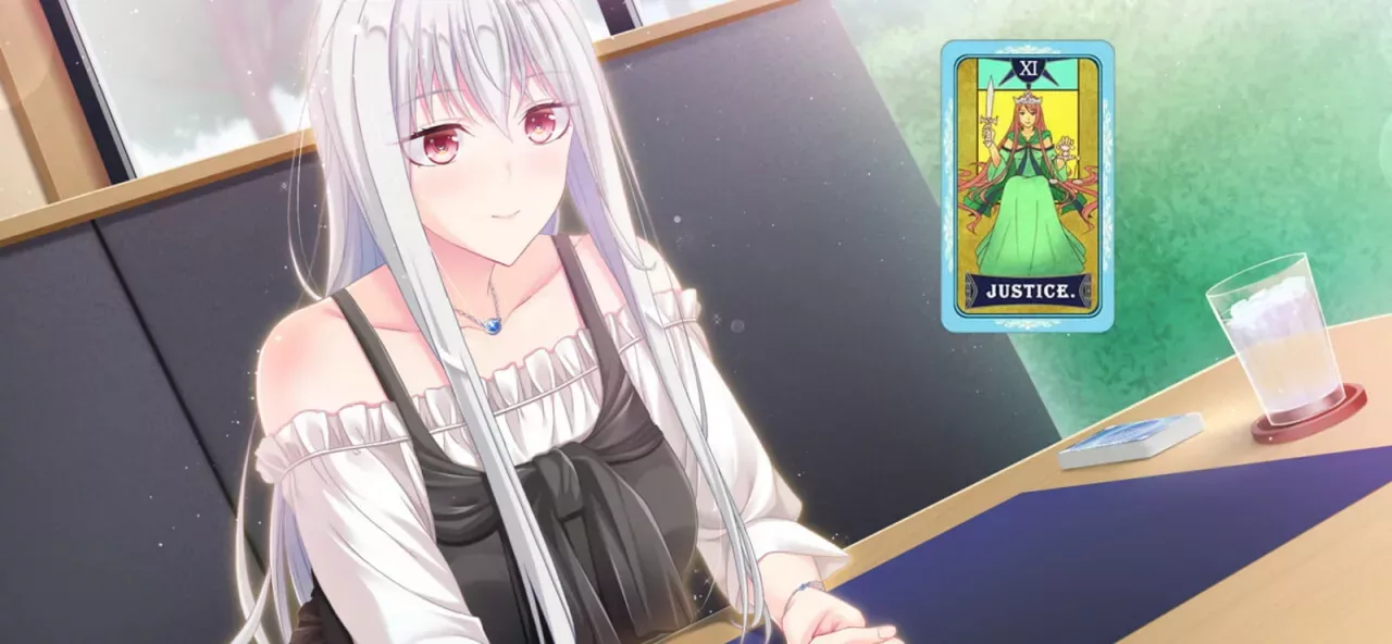 A Maiden Astrologer Divines the Future
