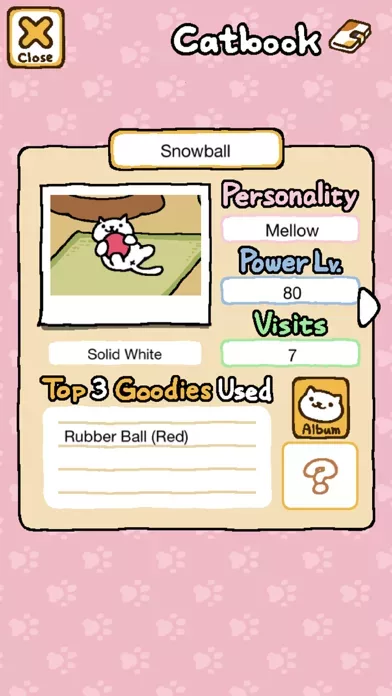 Neko Atsume: Kitty Collector