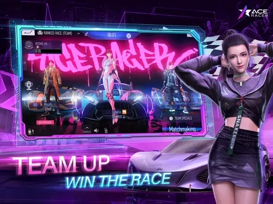 Ace Racer