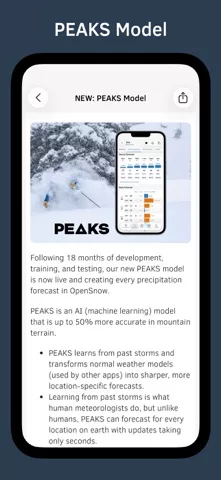 OpenSnow