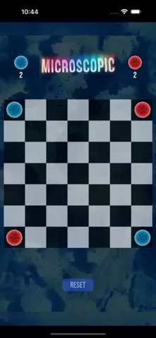 Microscopic Puzzle