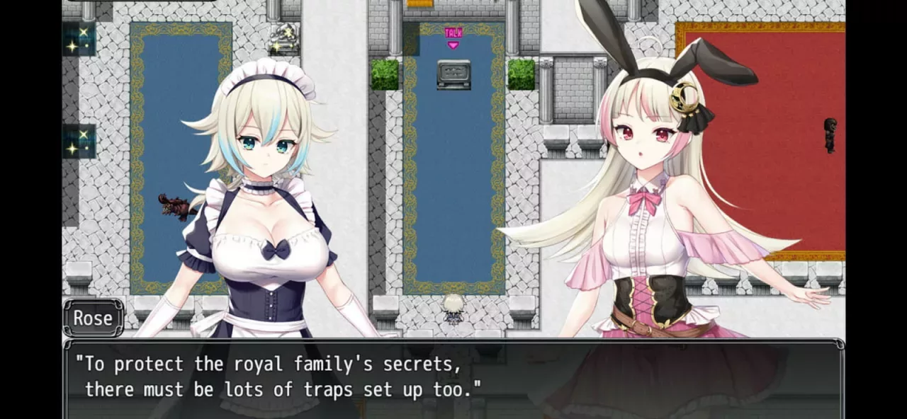 Liz and Rose’s Alchemy Factory