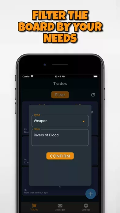 EldTrade - ER Trade and Summon